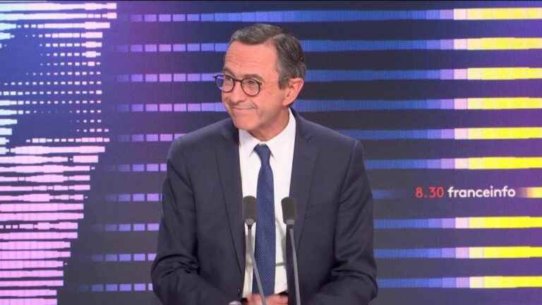 Motion of censorship, interview with Nicolas Sarkozy, Citizens’ Convention on the end of life… What to remember from the interview with Bruno Retailleau