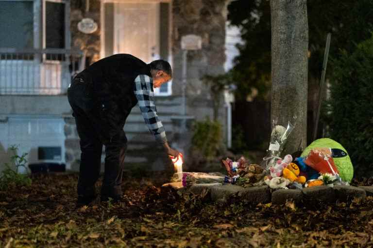 Murder of two children in Laval |  A week before the tragedy, “everyone was laughing”