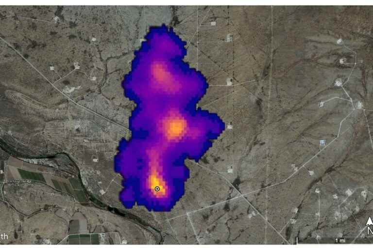 NASA helps detect methane ‘super-emitters’ from space