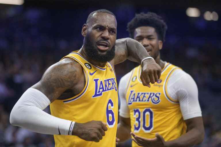 NBA |  LeBron James getting closer and closer to Kareem Abdul-Jabbar’s points record