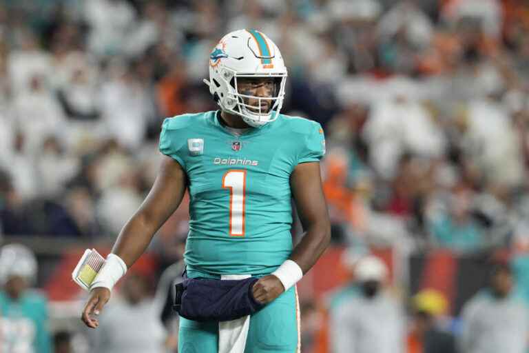 NFL |  Dolphins followed protocols with Tagovailoa, investigation finds