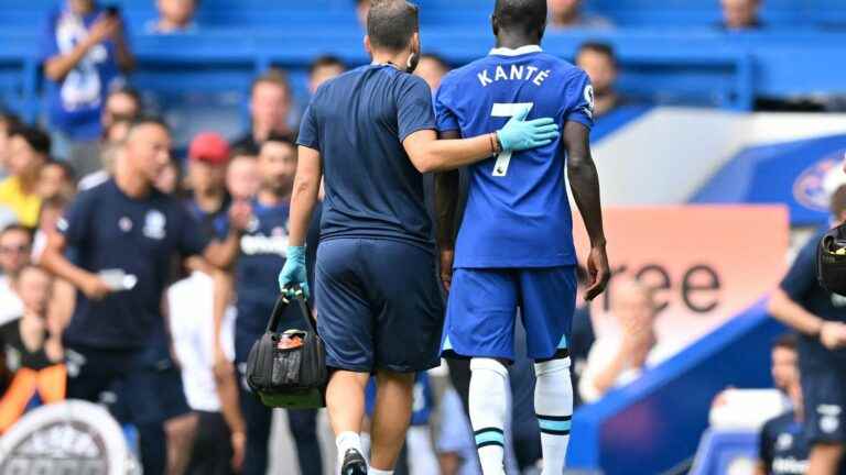 N’Golo Kanté, operated on hamstrings, package for the World Cup