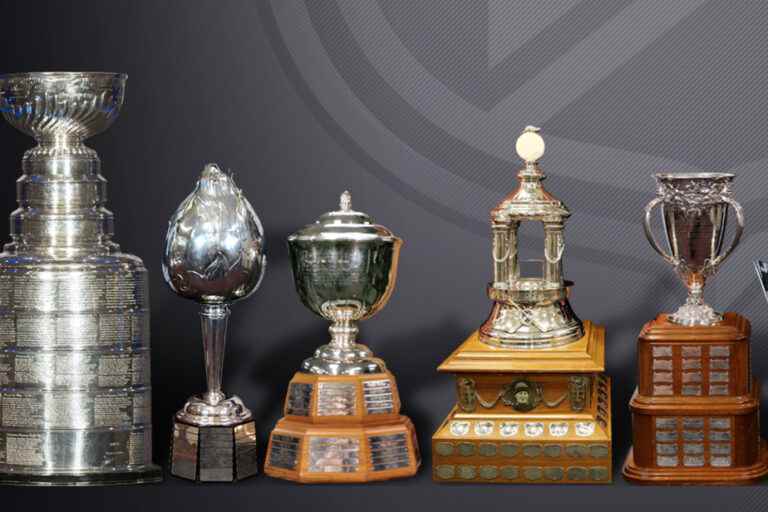 NHL Trophies |  Who will win the honours?