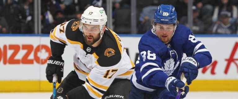 NHL: several surprises among the entrenched players