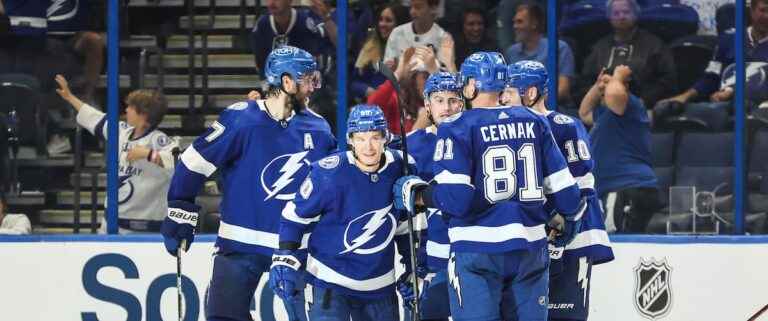 Namestnikov rains hats in Tampa