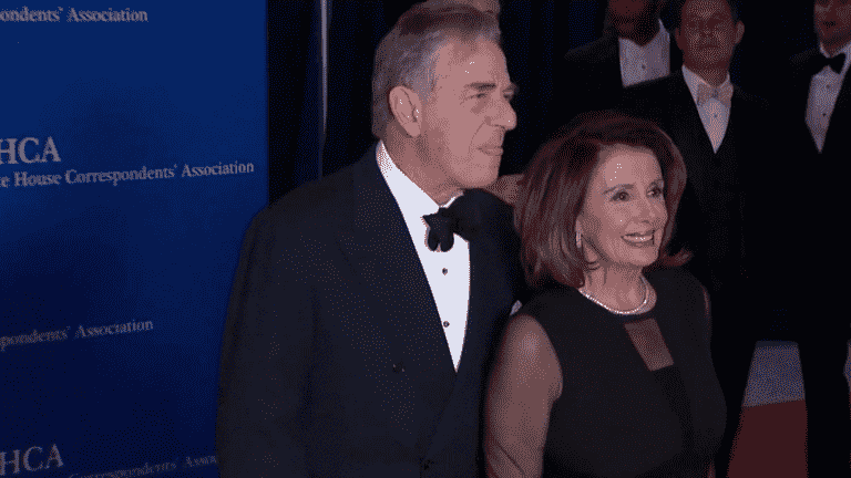 Nancy Pelosi’s husband attacked at couple’s home