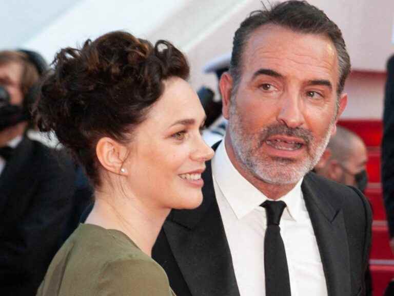 Nathalie Péchalat and Jean Dujardin united in pain, Internet users upset