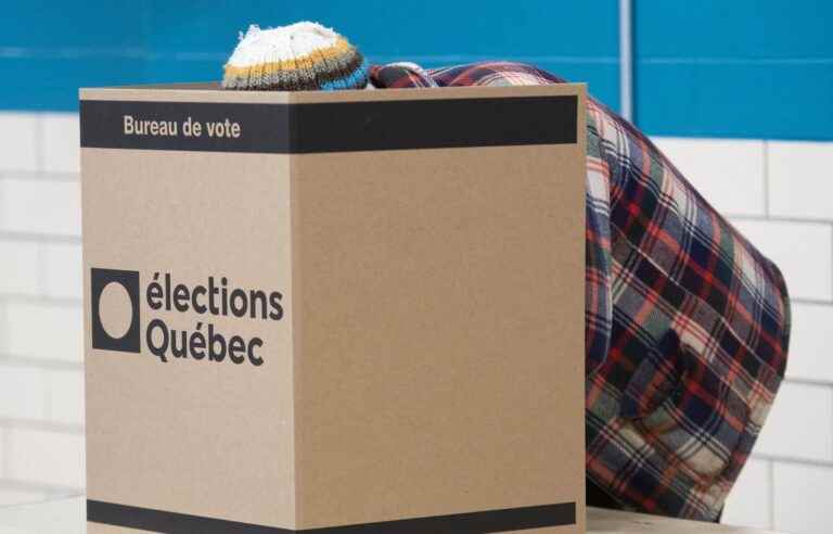 Nearly a third of supporters of the Conservative Party of Quebec doubt the latest election results