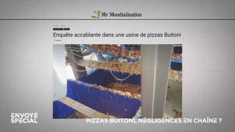 Nestlé’s watchword when shocking photos alerted, a year before the Buitoni pizza scandal, to the sanitary conditions at the Caudry factory