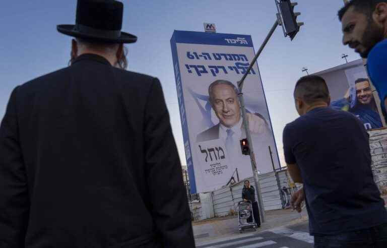 Netanyahu back?  Israel votes Tuesday for key elections