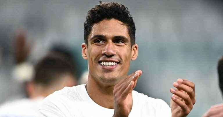 “Never two without three !”  : Raphaël Varane and his wife Camille are expecting a new baby