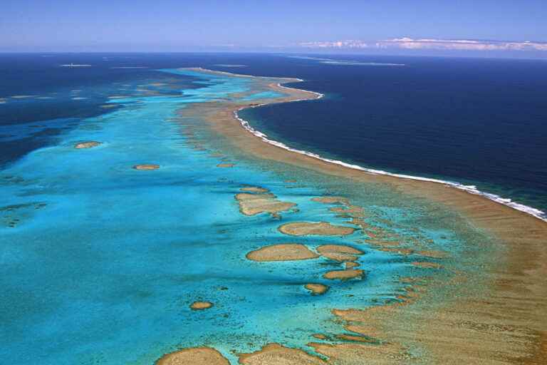 New Caledonia |  Cruise ships allowed again