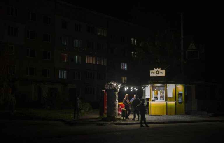 New Russian strikes cause power cuts in several regions