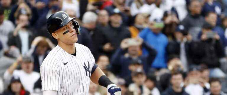 New York Yankees: No Triple Crown for Aaron Judge