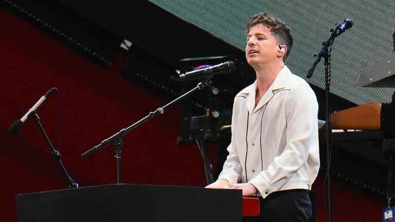 New album, series of concerts … “In life, there is nothing better than playing for my fans in real life”, smiles the singer Charlie Puth