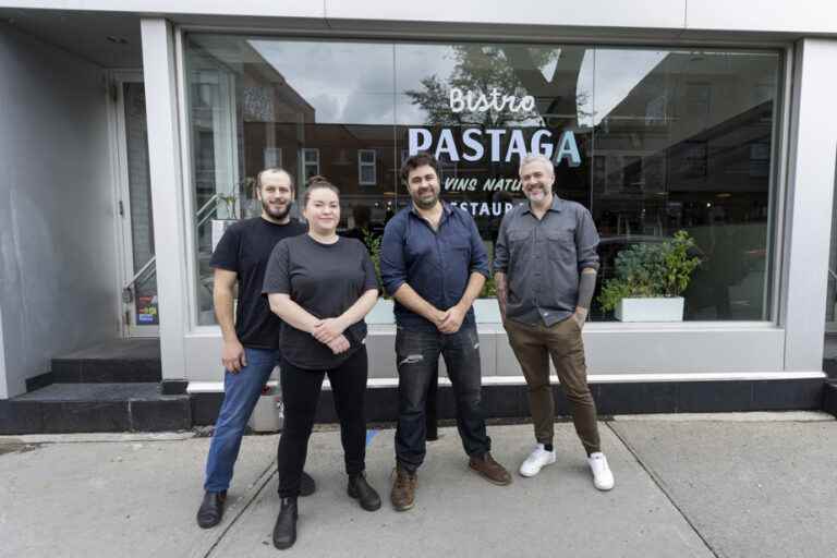 New custody at Pastaga |  The Press