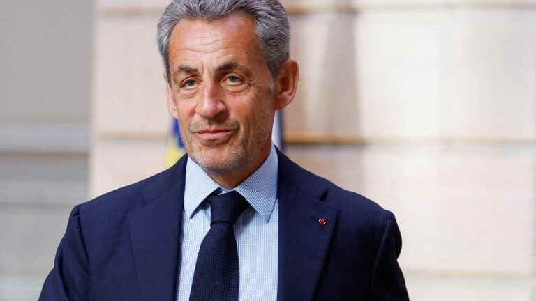 Nicolas Sarkozy suggests to Emmanuel Macron to turn “more frankly” to the right and to conclude “a political agreement”