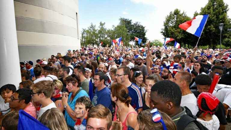 No fan-zone in Nancy during the World Cup in Qatar, the other municipalities in the department are thinking