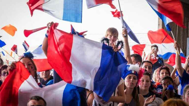 No giant screen for the Football World Cup in Cherbourg-en-Cotentin