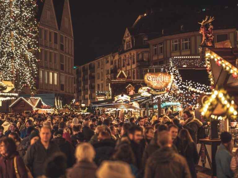 No more raclette and champagne on the Strasbourg Christmas Market and we explain why!