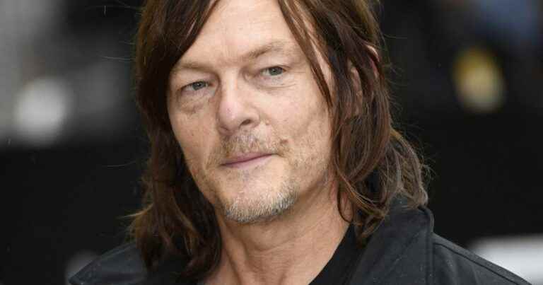 Norman Reedus (Walking Dead): Diane Kruger’s companion grilled in a Carrefour store … and in a local kebab