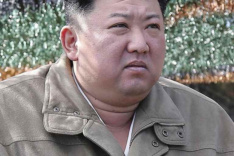 North Korea fires ‘unidentified’ ballistic missile