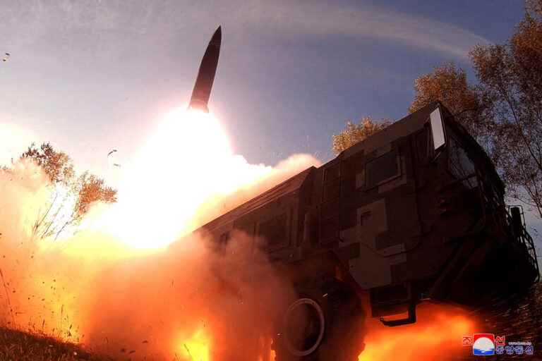 North Korea tests two strategic cruise missiles