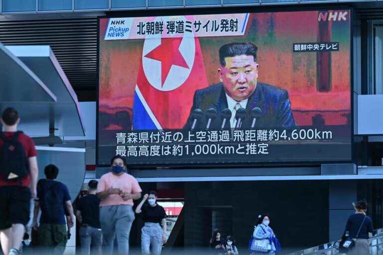 North Korean missile launch |  China accuses US of ‘poisoning’ region’s security environment