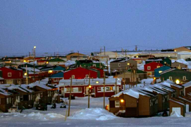 Nunavik |  An arson attack in a crisis center kills one person