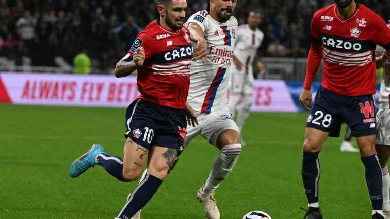 OL want to follow up against attractive Dogues… Follow the Ligue 1 match live