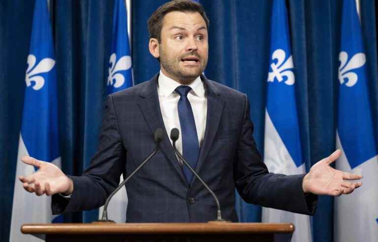 Oath to the king: the National Assembly could block the entry of elected PQ members