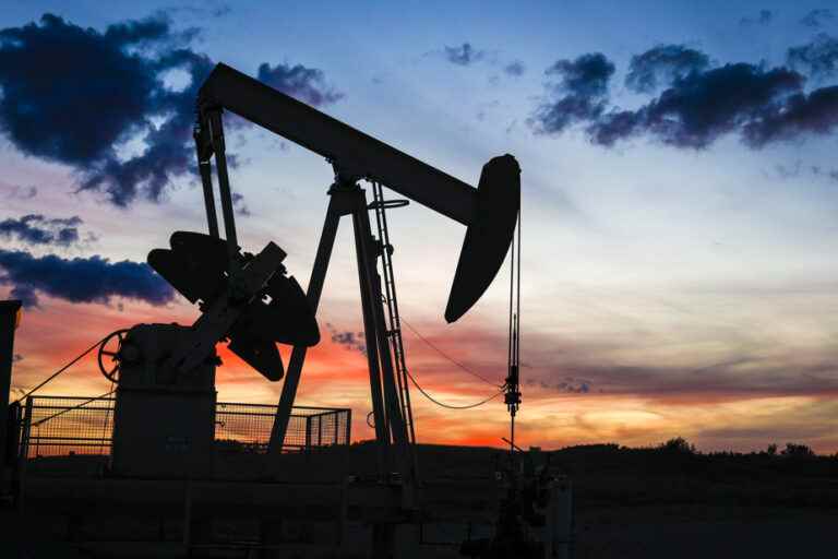 Oil jumps, the strength of demand impresses