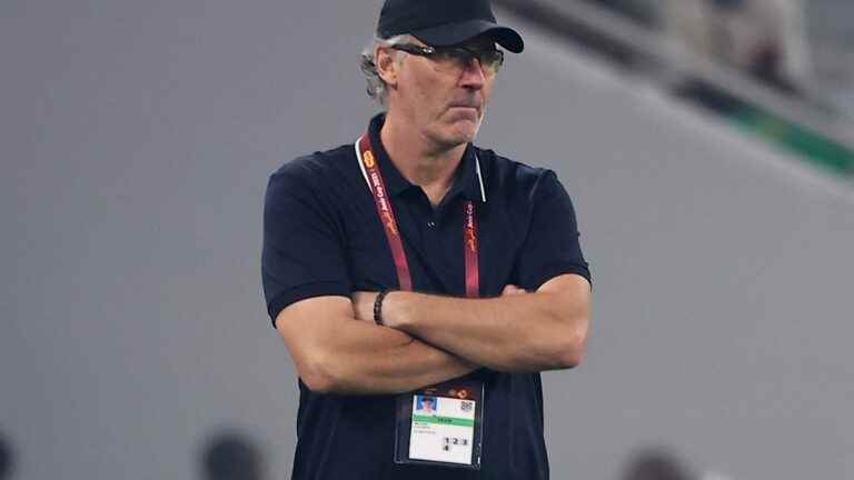 Olympique Lyonnais names Laurent Blanc on his bench to replace Peter Bosz