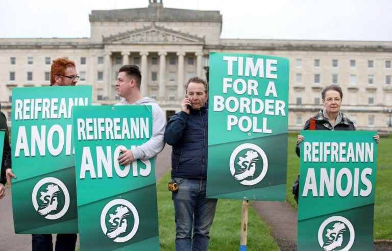 [Opinion] Towards a referendum on the unification of Ireland?  Not so fast!