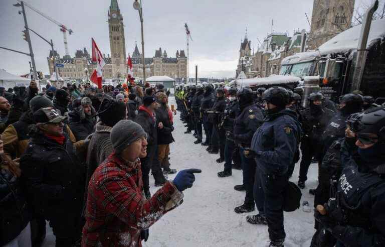 Ottawa Freedom Convoy: Accessing Trudeau government documents has been a challenge for the public inquiry.