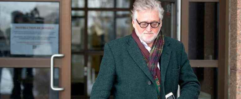 Out-of-court interrogation: Gilbert Rozon goes full speed ahead against women who accuse him of sexual assault