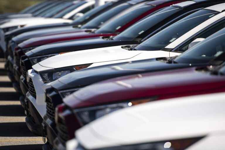 Over one year |  Motor vehicle sales fell 4.5% in September