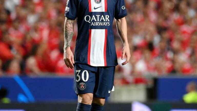 PSG announce Lionel Messi’s withdrawal from Benfica Lisbon