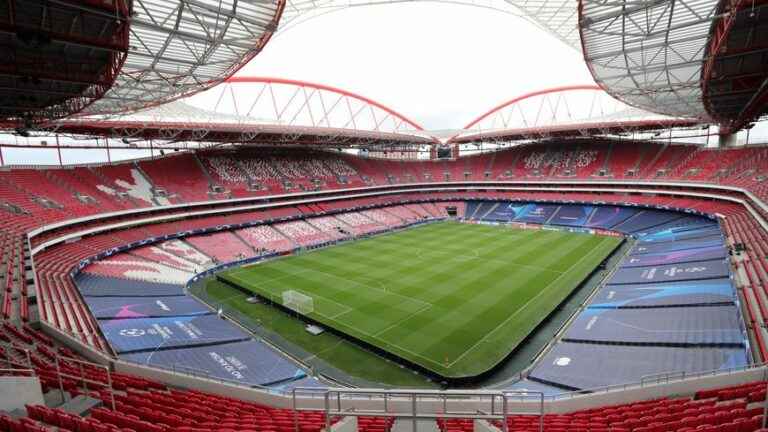 PSG passes a real good test at the Luz stadium in Lisbon against Benfica