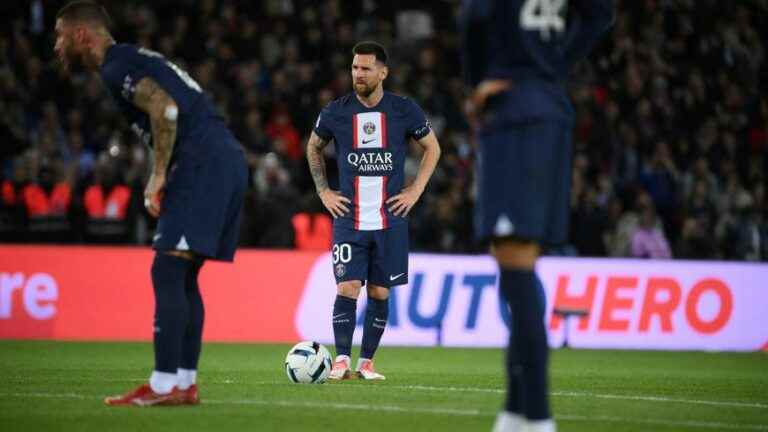 PSG, thanks to Messi and Mbappé, wins a sluggish victory against Nice (2-1)