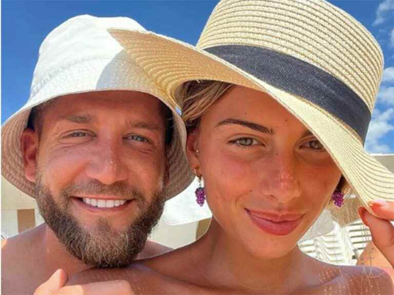 Paga (The Marseillais will soon be a dad for the first time! Giuseppa, his 21-year-old sweetheart is pregnant!