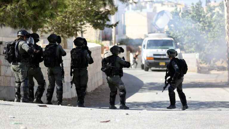 Palestinian killed by Israeli forces in occupied West Bank