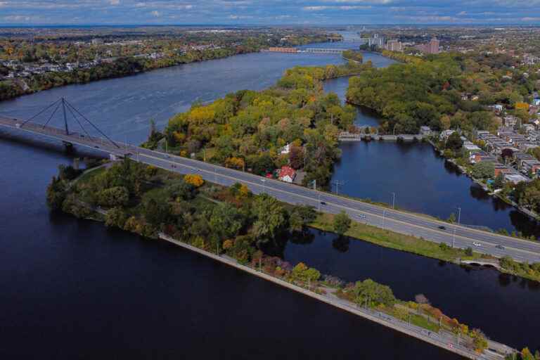 Papineau-Leblanc Bridge |  A ban on trucks that risks disrupting deliveries