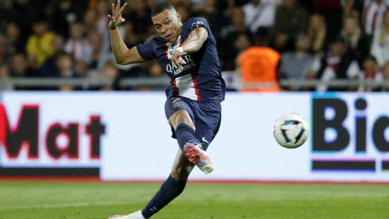 Paris wants to secure its lead … Follow the opening match of the 12th day of Ligue 1