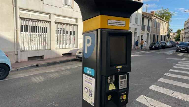 Parking prices increase in Montpellier