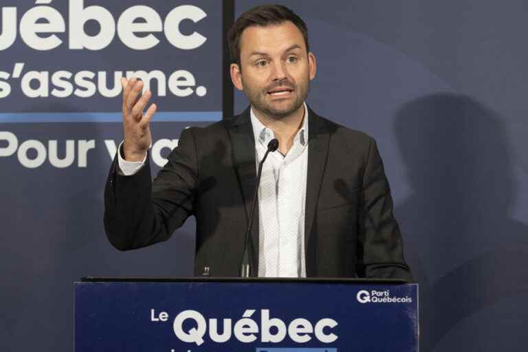 Parti Québécois |  No agreement with QS, priority for the reform of the voting system