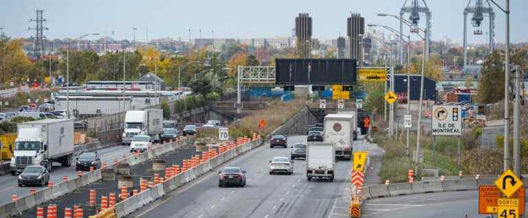 Partial closure of the Louis-Hippolyte-La Fontaine tunnel: from chaos to opportunity!