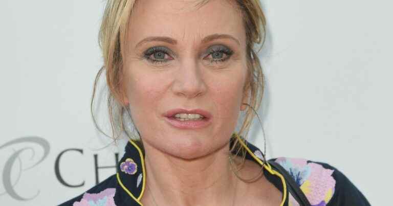 Patricia Kaas: discreet and very rare appearance at Paris Fashion Week, nice surprise