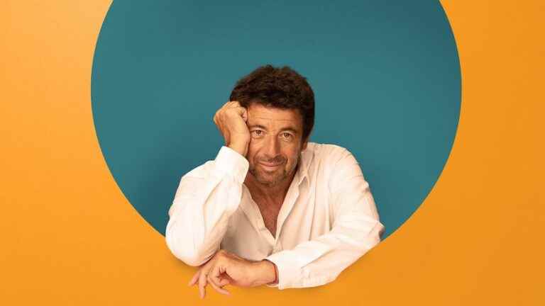 Patrick Bruel in free concert in the Dordogne for the 40th anniversary of France Bleu Périgord