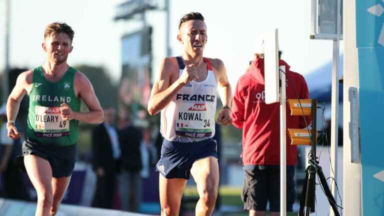 Périgourdin Yoann Kowal will run his first marathon